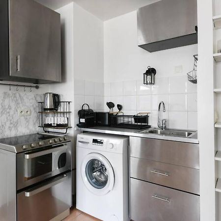 Studio Cosy En Plein Centre-Ville D'Antony Εξωτερικό φωτογραφία