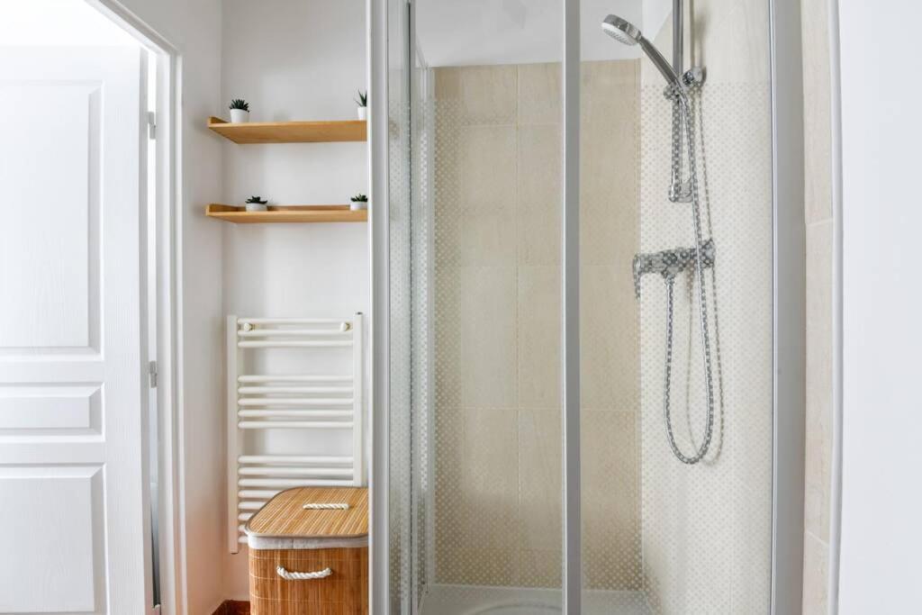 Studio Cosy En Plein Centre-Ville D'Antony Εξωτερικό φωτογραφία