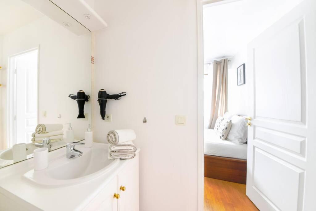 Studio Cosy En Plein Centre-Ville D'Antony Εξωτερικό φωτογραφία