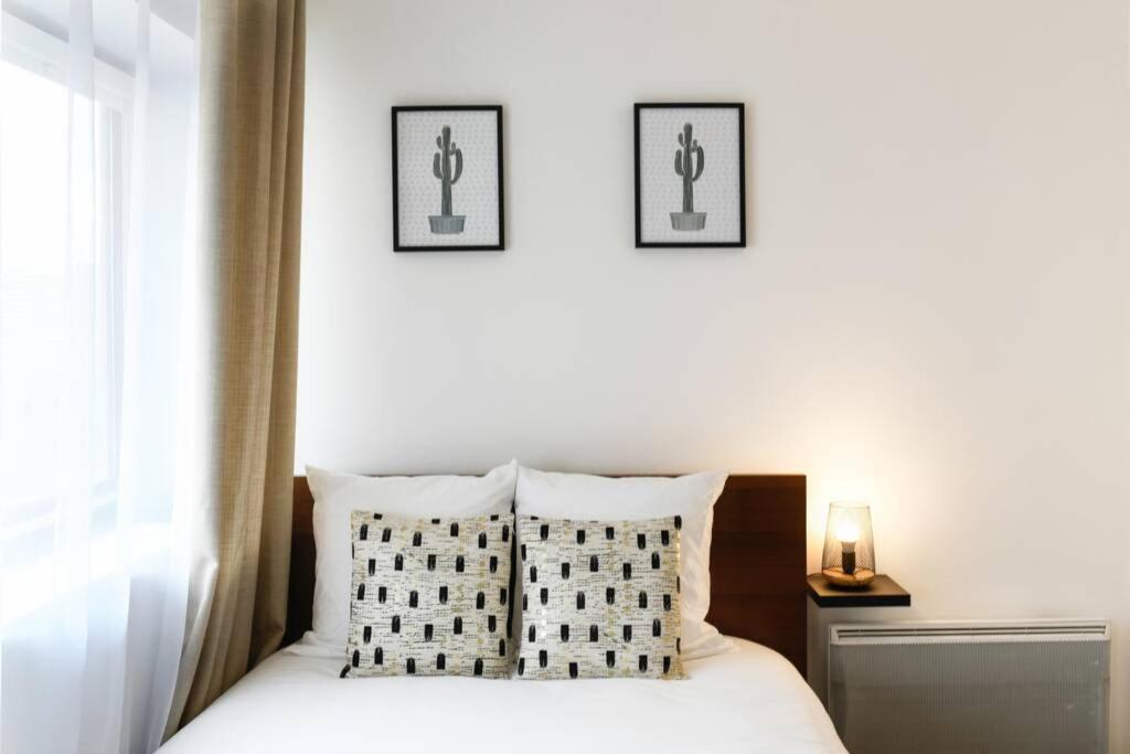 Studio Cosy En Plein Centre-Ville D'Antony Εξωτερικό φωτογραφία