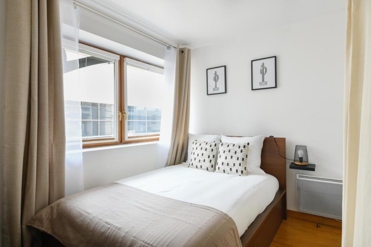 Studio Cosy En Plein Centre-Ville D'Antony Εξωτερικό φωτογραφία
