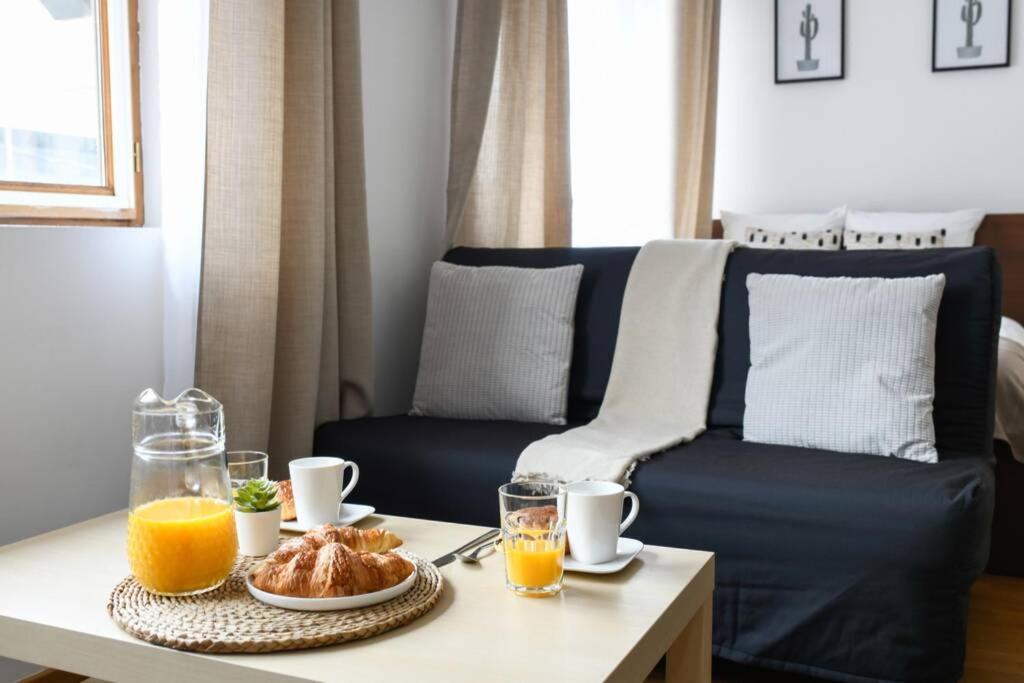 Studio Cosy En Plein Centre-Ville D'Antony Εξωτερικό φωτογραφία