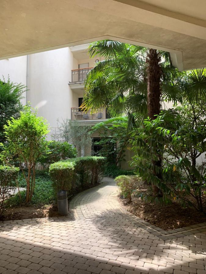 Studio Cosy En Plein Centre-Ville D'Antony Εξωτερικό φωτογραφία